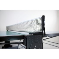 Tavolo Ping Pong Master Indoor Verde Garlando