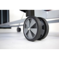 Tavolo Ping Pong Master Indoor Verde Garlando