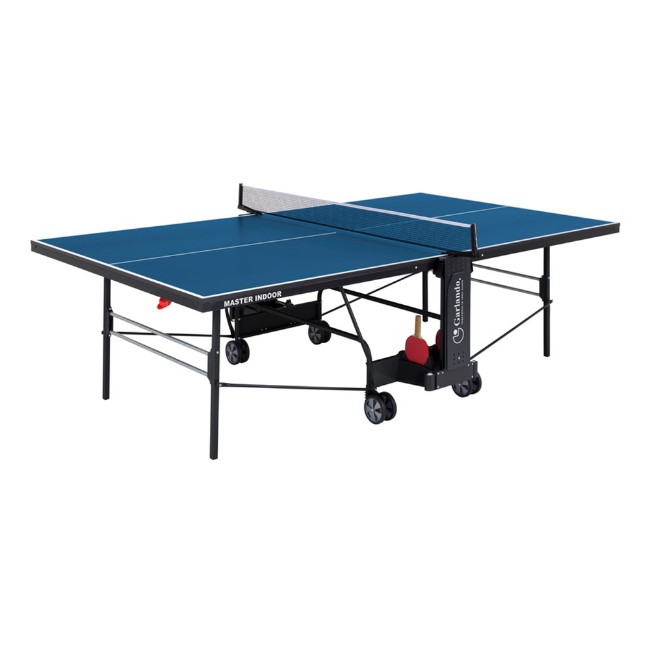 Tavolo Ping Pong Master Indoor Blu Garlando