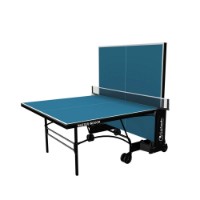 Tavolo Ping Pong Master Indoor Blu Garlando