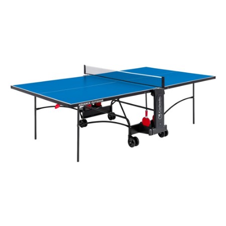 Tavolo Ping Pong Advance Outdoor Blu Garlando