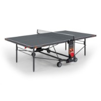 Tavolo Ping Pong Champion Outdoor Grigio Garlando