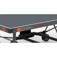 Tavolo Ping Pong Champion Outdoor Grigio Garlando