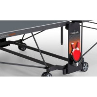 Tavolo Ping Pong Champion Outdoor Grigio Garlando