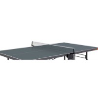 Tavolo Ping Pong Champion Outdoor Grigio Garlando