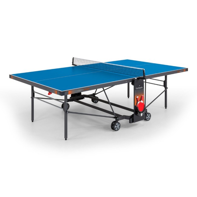 Tavolo Ping Pong Champion Outdoor Blu Garlando
