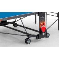 Tavolo Ping Pong Champion Outdoor Blu Garlando
