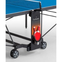 Tavolo Ping Pong Champion Outdoor Blu Garlando