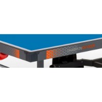 Tavolo Ping Pong Champion Outdoor Blu Garlando