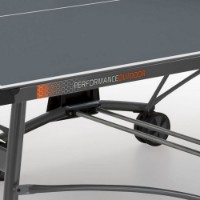 Tavolo Ping Pong Performance Outdoor Grigio Garlando