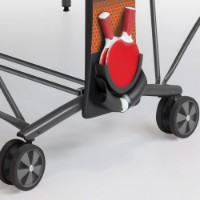 Tavolo Ping Pong Performance Outdoor Grigio Garlando