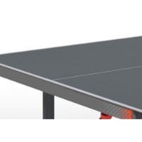 Tavolo Ping Pong Premium Outdoor Grigio Garlando