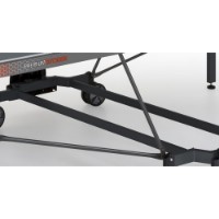 Tavolo Ping Pong Premium Outdoor Grigio Garlando