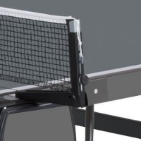 Tavolo Ping Pong Premium Outdoor Grigio Garlando