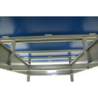 Tavolo Ping Pong Garden Outdoor Blu Garlando