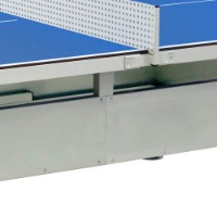 Tavolo Ping Pong Garden Outdoor Blu Garlando