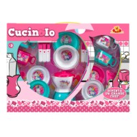 Set da Tè o Caffè Unicorno, 22 pezzi DeCar