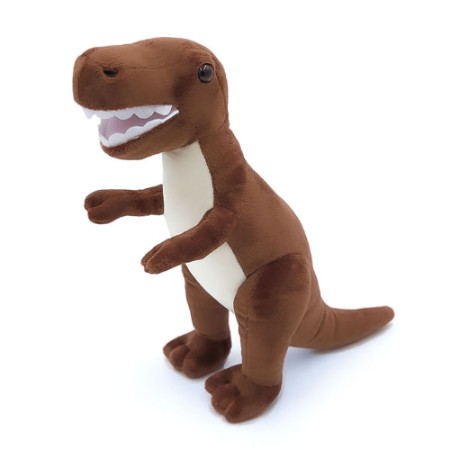 Peluche Dino T-Rex 30cm DeCar