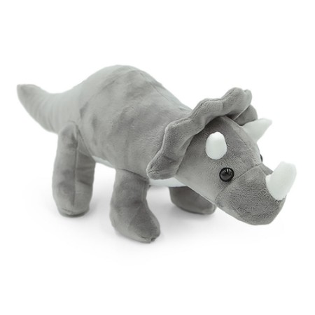 Peluche Dino Triceratopo 40cm DeCar.
