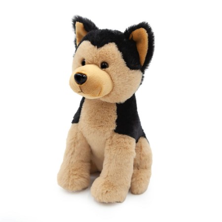 Peluche Pastore Tedesco 30cm DeCar