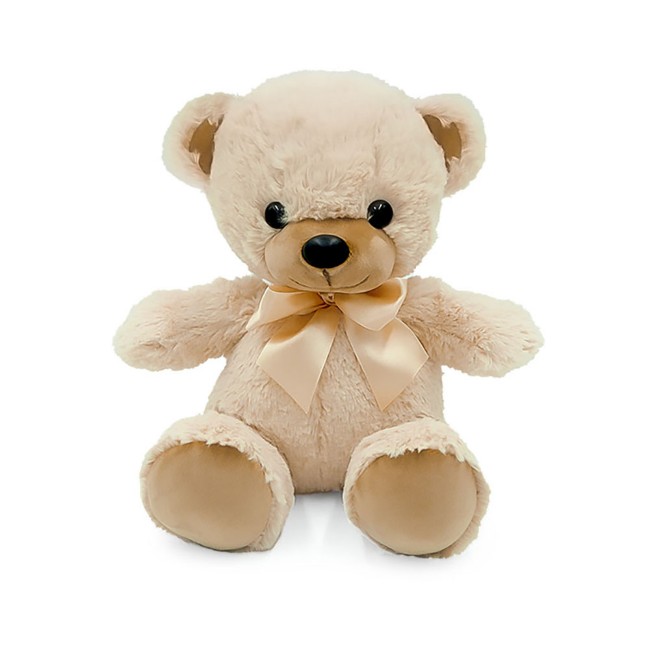 Peluche Orso con Fiocco 30cm DeCar