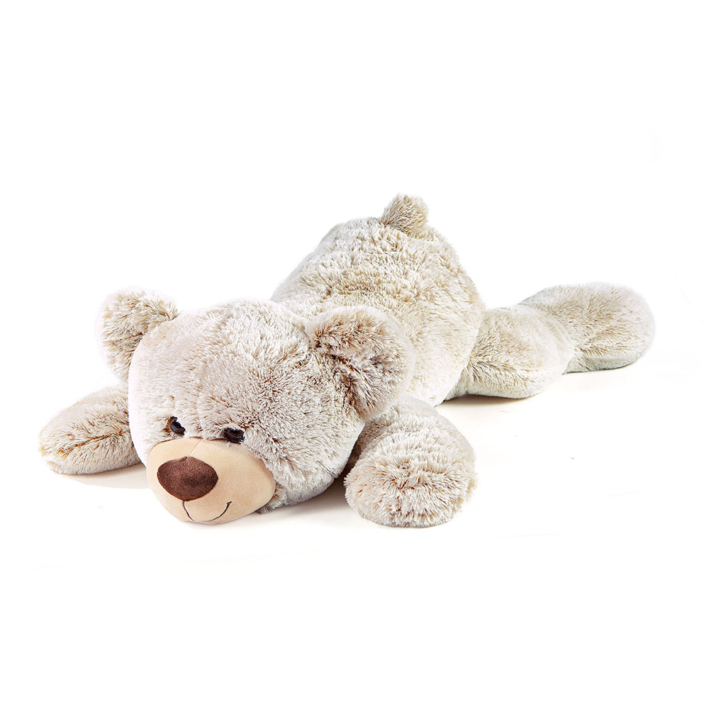 Euro Souvenirs Ours en peluche - Motifs divers - Peluche douce - Pompier, policier, médecin (ours policier