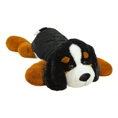 Peluche Grande Cane Steso 100cm DeCar