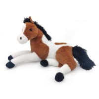 Peluche Cavallo Steso 50cm DeCar