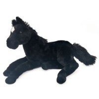 Peluche Cavallo Steso 50cm DeCar