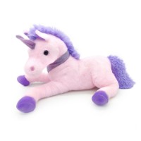 Peluche Unicorno Steso 50cm DeCar