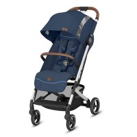 Passeggino Qbit+ All-City Fashion Edition Night Blue di Good Baby
