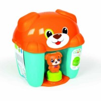 Secchiello Dog & Puppy Bucket Clementoni