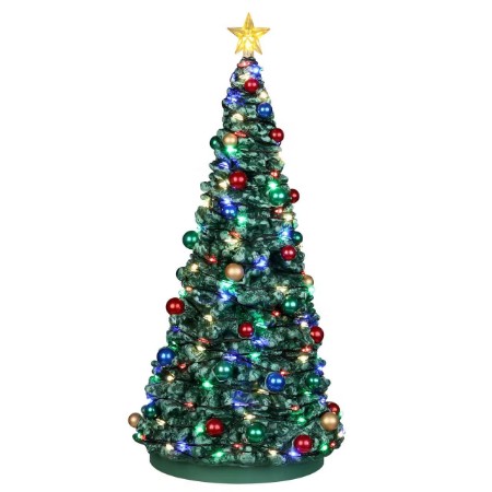 Outdoor Holiday Tree - 24954 Lemax