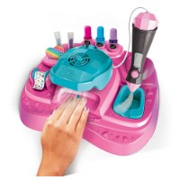 Crazy Chic Nail Art Studio New Design Clementoni