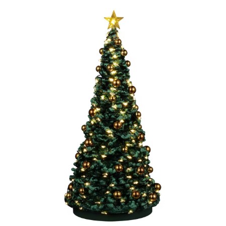 Jolly Christmas Tree - 24995 Lemax