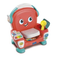 Poltroncina Canta Suona e Balla New Design Clementoni