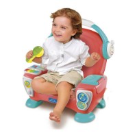 Poltroncina Canta Suona e Balla New Design Clementoni