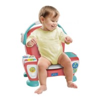 Poltroncina Canta Suona e Balla New Design Clementoni
