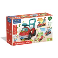 Cavalcabile Nicolò Go Go 3in1 Clementoni