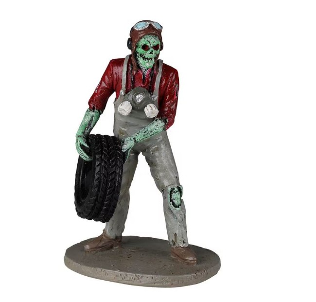 Lemax Last Ditch Zombie - 22111