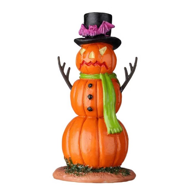 Pumpkin Snowmen Lemax 24944