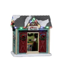 Mom's She Shed - 24963 Lemax