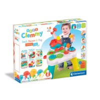 Tavolo Touch Discover & Play Sensory Clementoni