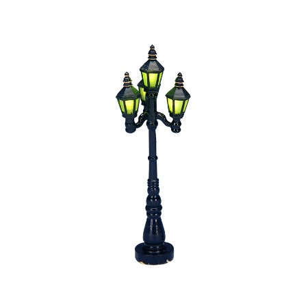 Old English Street Lamp Lemax 24985