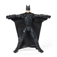 Personaggio Batman con Mantello Apribile Spin Master