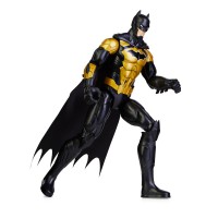 Personaggio Batman Tech Oro Argento Spin Master