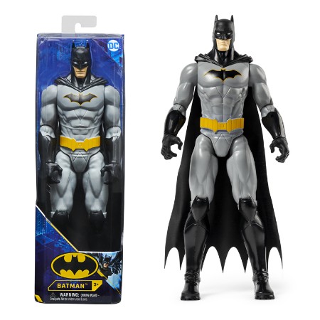 Personaggio Batman Classico Pack Tech Spin Master