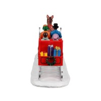 Victorian Sleigh - 23589 Lemax