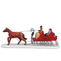 Victorian Sleigh - 23589 Lemax