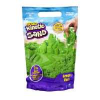 Kinetic Sand Sacchetto Sabbia Colorata Spin Master